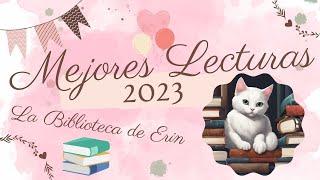  MEJORES LECTURAS DEL AÑO 2023  || TOPS por GÉNEROS 