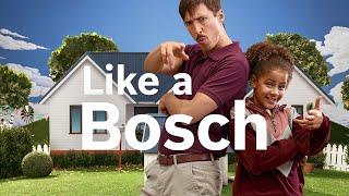 Bosch presents - Live sustainable #LikeABosch