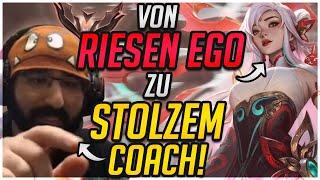 Die EGO IRELIA BEEINDRUCKT SILPHI! Bronze Midlane Coaching[League of Legends Deutsch]