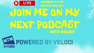 This week, Veloci, Powered by MTM