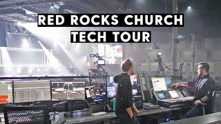 Worship Tech Tour - Red Rocks Church