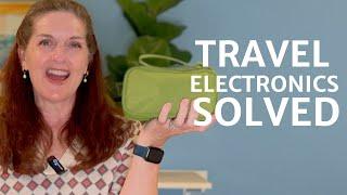 Electronics for Travel What's Changed and What you Need Now USBC