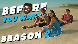 The Summer I Turned Pretty Season 1 Recap | Everything You Need To Know | Before Season 2