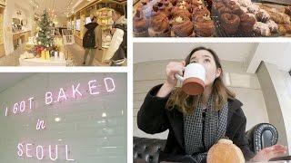 Mr. Holmes Bakehouse in Seoul + Papa Recipe Store Tour