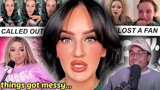 Mikayla Nogueira CALLS OUT Trisha Paytas...(this is bad)