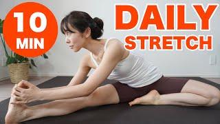 10 Min Daily Stretch | Mobility & Relaxation