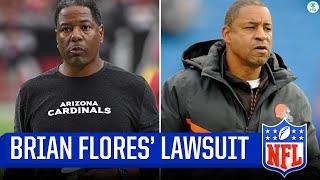 Brian Flores Lawsuit UPDATE: Two More Coaches JOIN | CBS Sports HQ