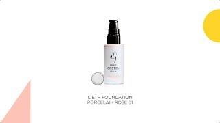 Lieth Foundation - Video Tutorial | UND GRETEL Naturkosmetik