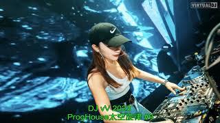 9 DJ vV ProgHouse 2023 #太空旋律 中英粤***神的旋律x如果你是我的传说x当我遇上你x暗里着迷***