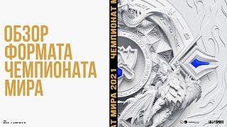 Обзор формата Чемпионата мира 2021