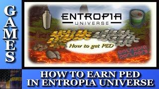 How to get PED in Entropia Universe (Planet Calypso)
