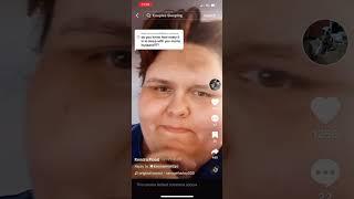 Kendra Flood Took Her Mom’s Man TikTok Scammer Beggar Oldie but Goodie