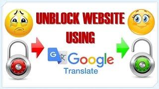 Unblock any website using google translate | google translate as a VPN | Tech Bolt !!