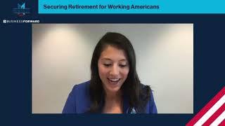 Policy Roundtable: Securing Retirement for Working Americans