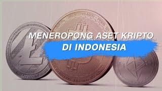 Aset Kripto, Legal atau Ilegal?