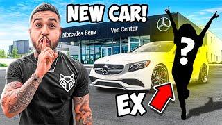 Buying My Ex Girlfriend A New Car Without Her Knowing ! | Braap Vlogs