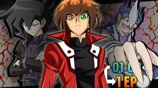 Yu-Gi-Oh! GX ⏱️ 1 Folge in 1 Minute ⏱️