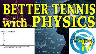 "Revolutionize Your Tennis Game with These 3 Mind-Blowing Physics Concepts!"