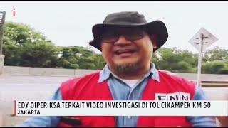 Pemilik Akun Bang Edy Channel Diperiksa Polisi Terkait Penembakan Laskar FPI - iNews Pagi 18/12