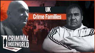 Drug Wars and Turf Battles: The Rise of British Gangster Families