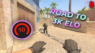 Slowly but Surely | road to 3k elo episode 8