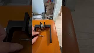 Вопрос установки стяжек на дверные ручки #двериволгоград #ремонт #дизайнинтерьера #ремонтквартир #ин