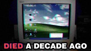 Windows XP Died 10 Years Ago...