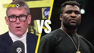 NGANNOU MADE A MOCKERY OF TYSON FURY!  Simon Jordan FUMES At The MESS In The Heavyweight Division 