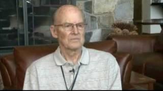 Laser 50th Anniversary: Robert N. Hall discusses the technical challenges & teamwork