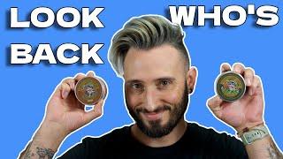 Flagship Pomade: Dead Sea Clay - Original vs. Xtreme Review