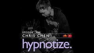 hypnotize. Radio Session - 048 by Chris Chen