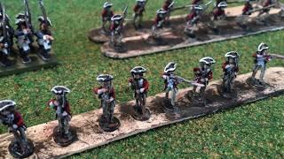 15mm Stone Mountain AWI Miniatures Review