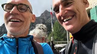 RIFUGIO TREVISO IN COMPAGNIA 19/09/2023