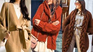 Top Knitwear Trends for Fall-Winter 2024: Stylish Sweaters to Keep You Warm & Chic! | Style Over 60