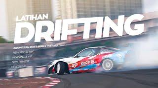 Latihan Drifting Pake Angle Kit Baru | Gabisa Melintir!