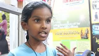 Mithrasnagma | Acting workshop on camera -1|  Chinmayi Gowda|