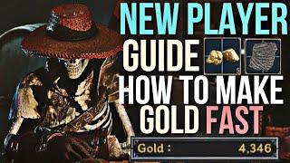 How to Make an Infinite Amount of Gold as Barbarian in Goblin Caves | Dark and Darker