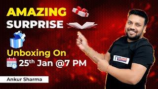 Biggest Surprise for GATE Aspirants - IMS GATE ACADEMY | Ankur Sharma