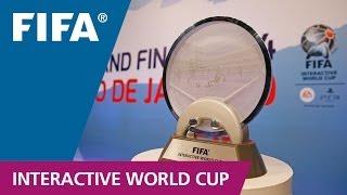 FIFA Interactive World Cup 2014 | Final Showdown