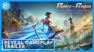 Prince of Persia The Lost Crown - Reveal Gameplay Trailer