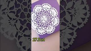 Всеми любимая модель салфетки #заказы