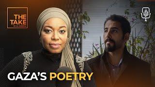 Palestinian poet Mosab Abu Toha: breaking free with words | The Take