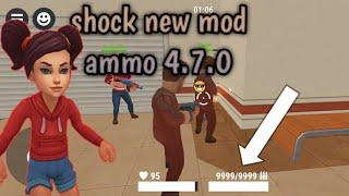 SHOCK NEW MOD AMMO HIDE ONLINE 4.7.0