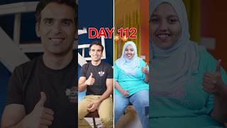 How to Track Your Weight Loss Progress | Day 112 - 365 Days Challenge with Indian Weight Loss Diet