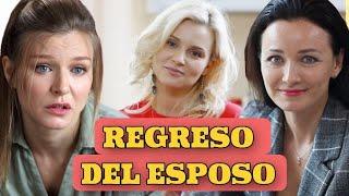 ESPOSO DEJÓ A LOS HIJOS POR OTRA MUJER | REGRESO DEL ESPOSO | Series y novelas En Español