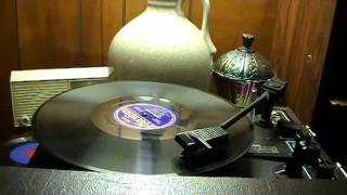 I Wanna Be Loved - Bill Cox and Cliff Hobbs (The Dixie Songbirds)(Vocalion)
