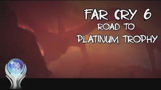 Far Cry 6 | Road to Platinum Trophy