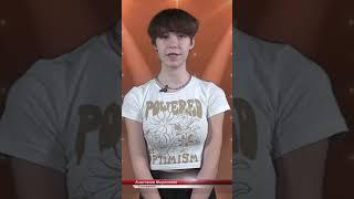 Анастасия Мироненко - видеовизитка #видеовизитка #модель #актриса #фотомодель #красивая
