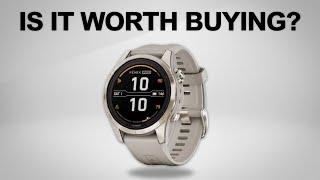 Garmin Fenix 8 PRO the BEST? - What are Our Expectations