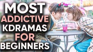 20 BEST Korean Dramas For Beginners That Will Have You ADDICTED Immediately! [Ft HappySqueak]